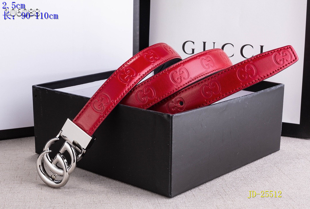 Gucci Belts Woman 056